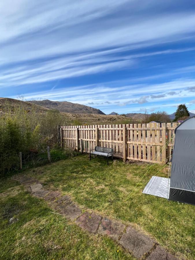 Kirkton Dome Lochcarron Off-Grid Otel Dış mekan fotoğraf